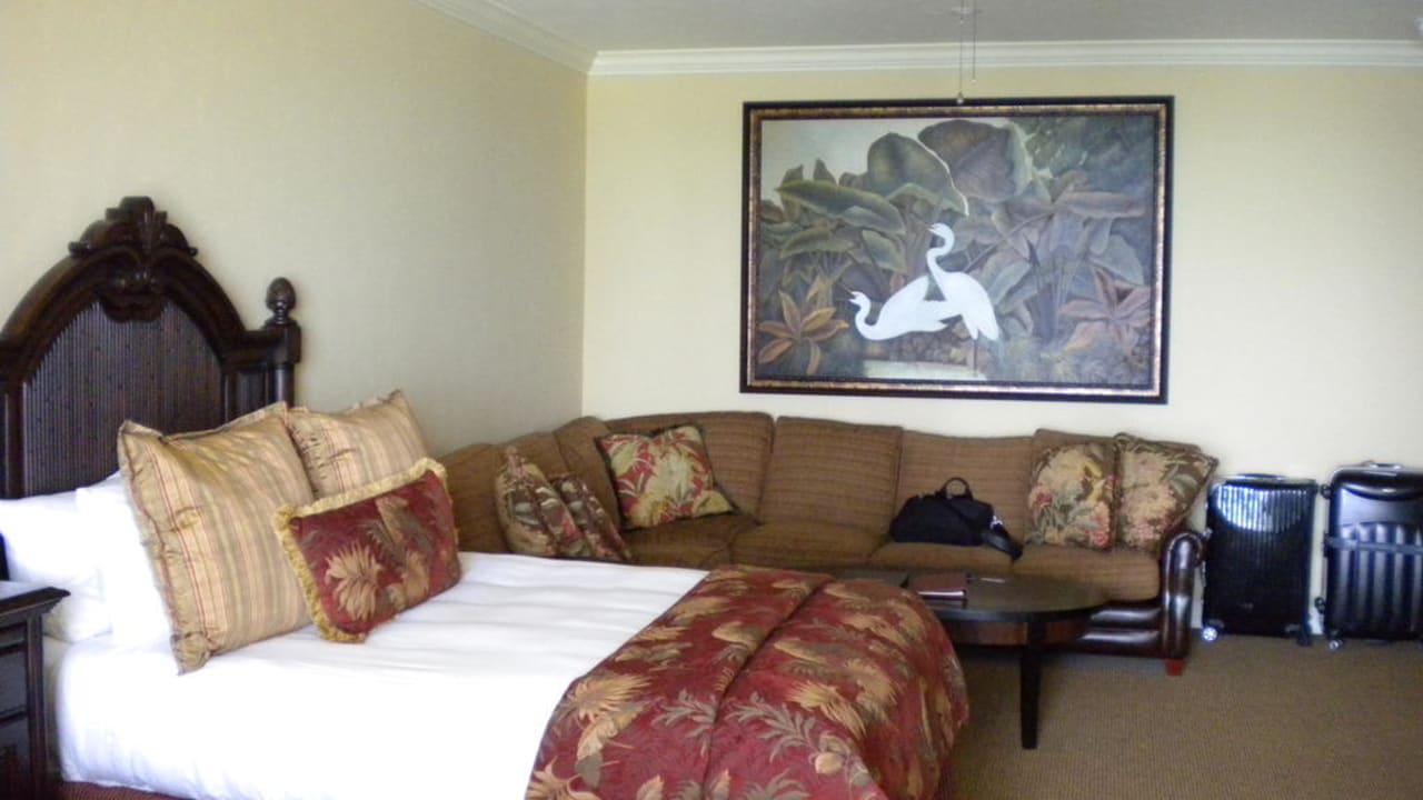 Zimmer in Hauptgebäude Hotel Cheeca Lodge and Spa