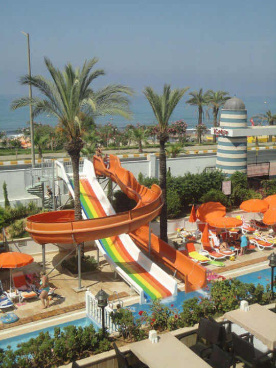 Krizantem Katya Kaila Beach Hotel