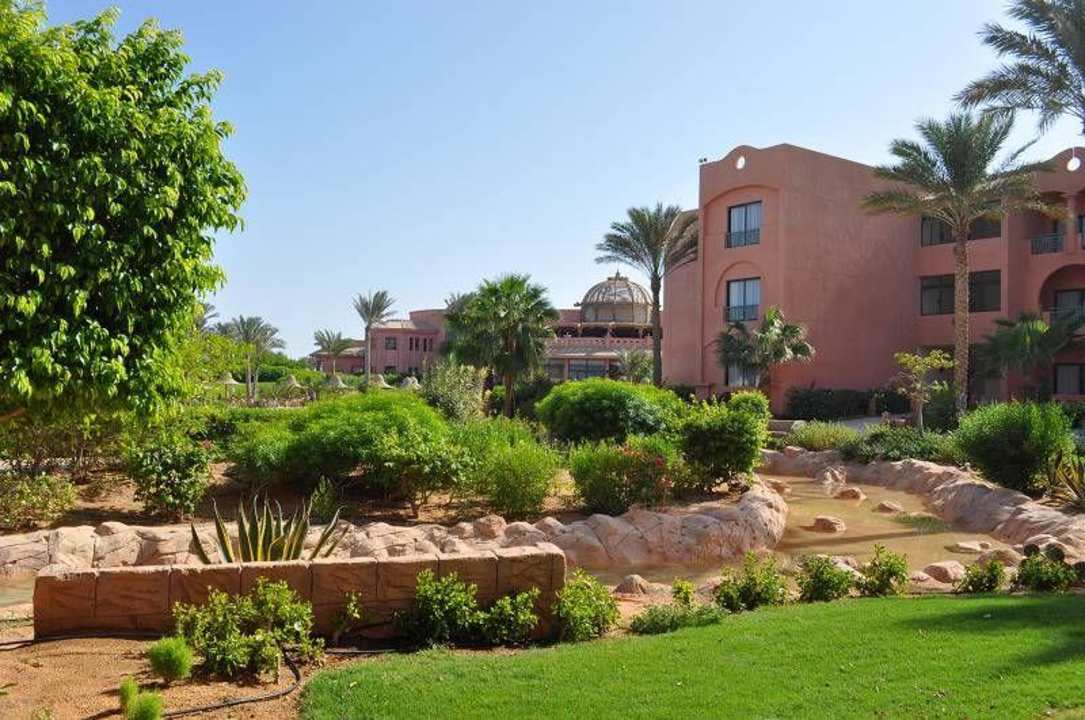 Idąc do pokoju Parrotel Aqua Park Resort