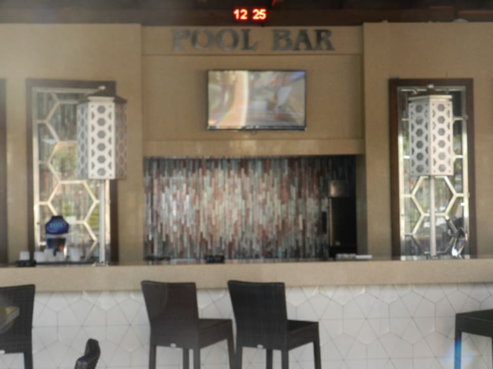 Poolbar Megasaray Club Belek