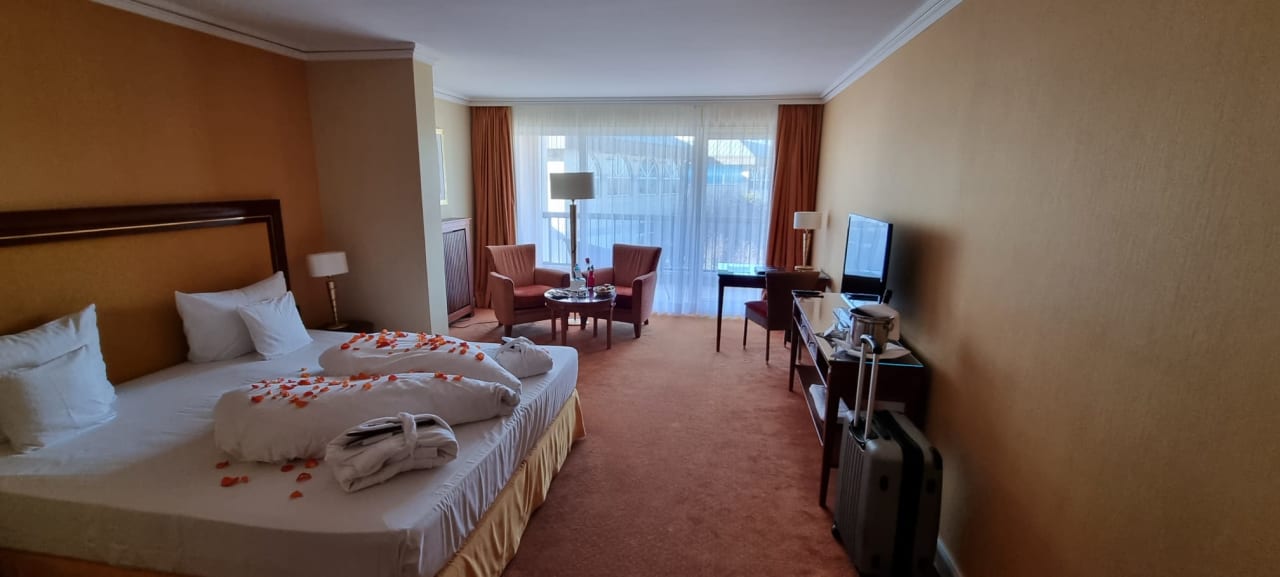 Zimmer Hotel Gran Belveder