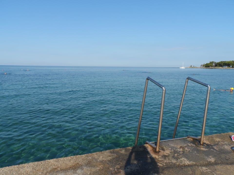 Stiege  Hotel Aurora Plava Laguna