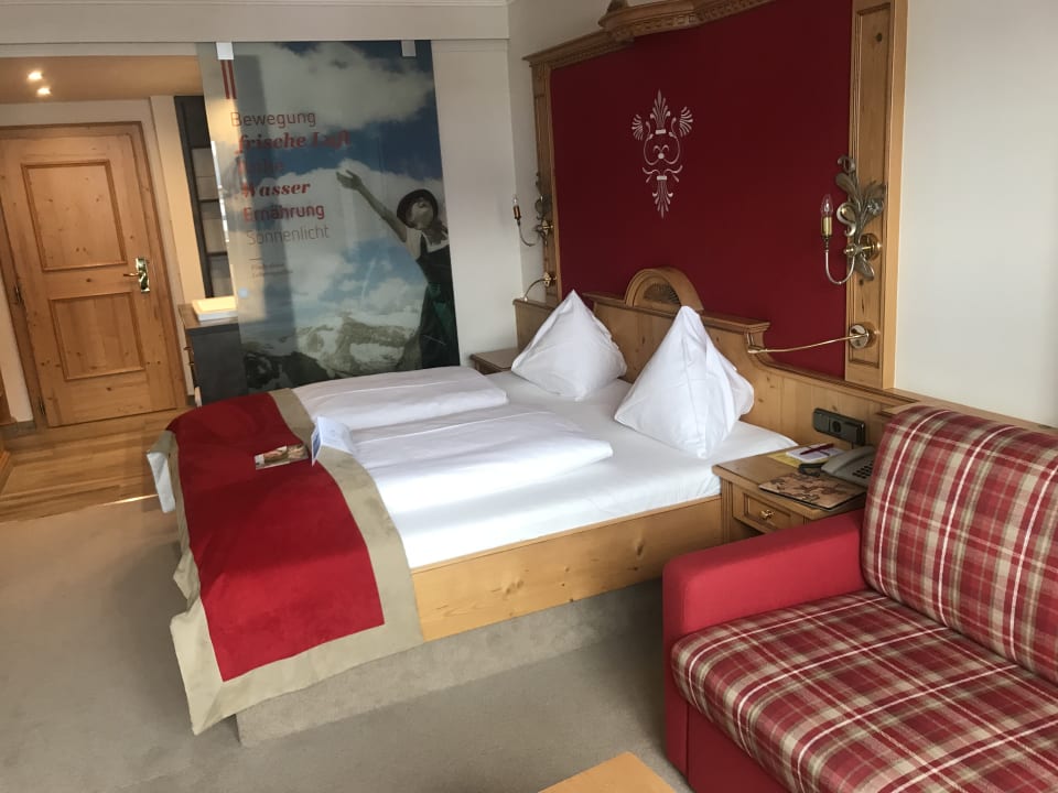 Zimmer Sportresort Alpenblick