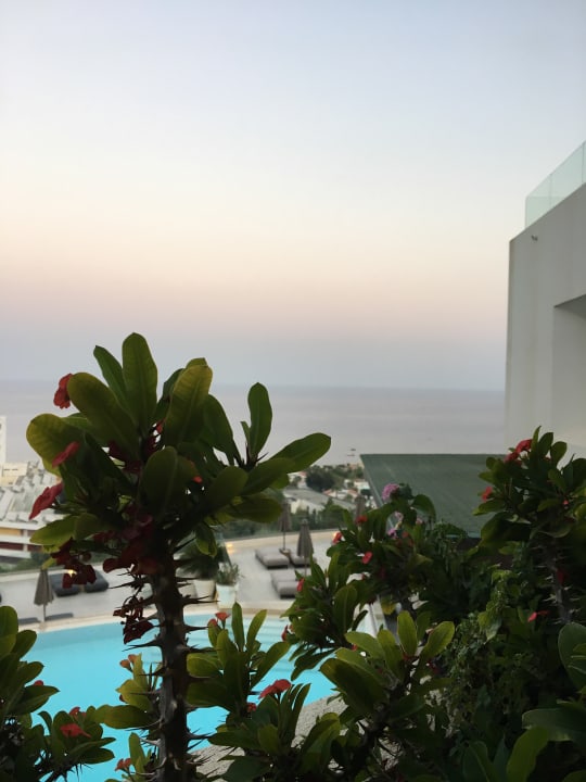 Ausblick Esperos Village Blue & Spa - Adults only