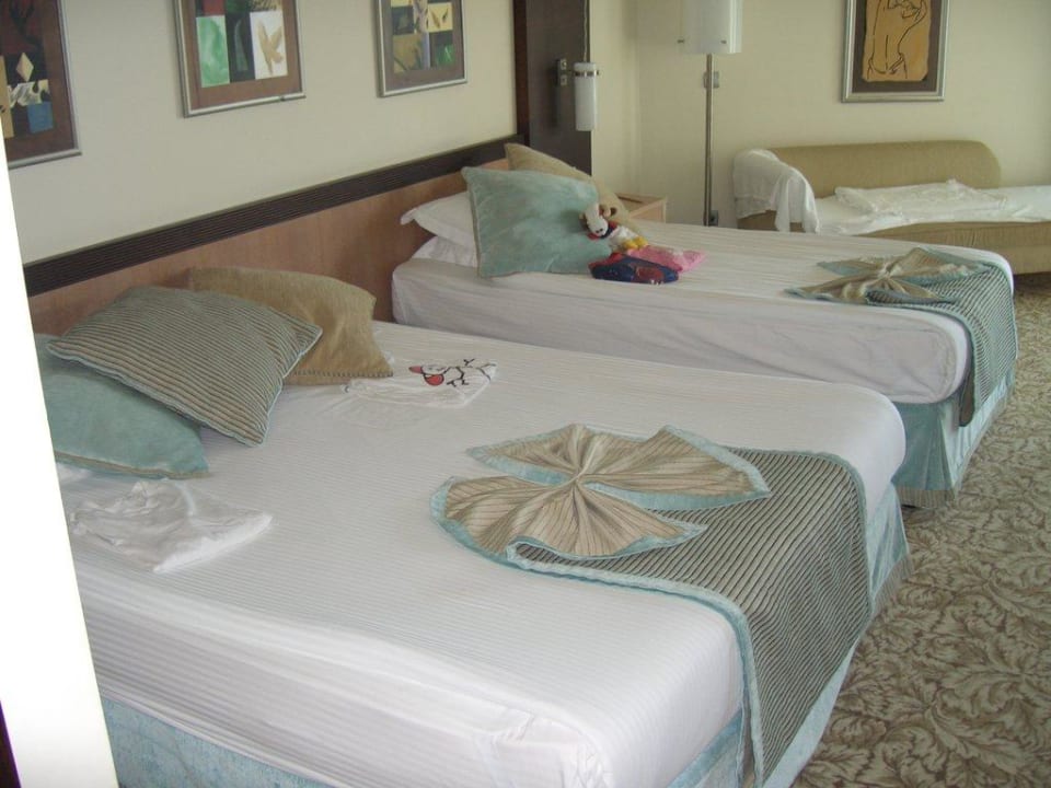 Familienzimmer Royal Wings Hotel