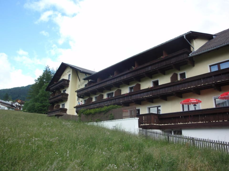 Отель "Визенхоф" Hotel Wiesenhof