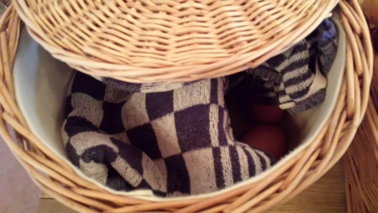 Beste Frühstück der Welt Landhaus Meine Auszeit