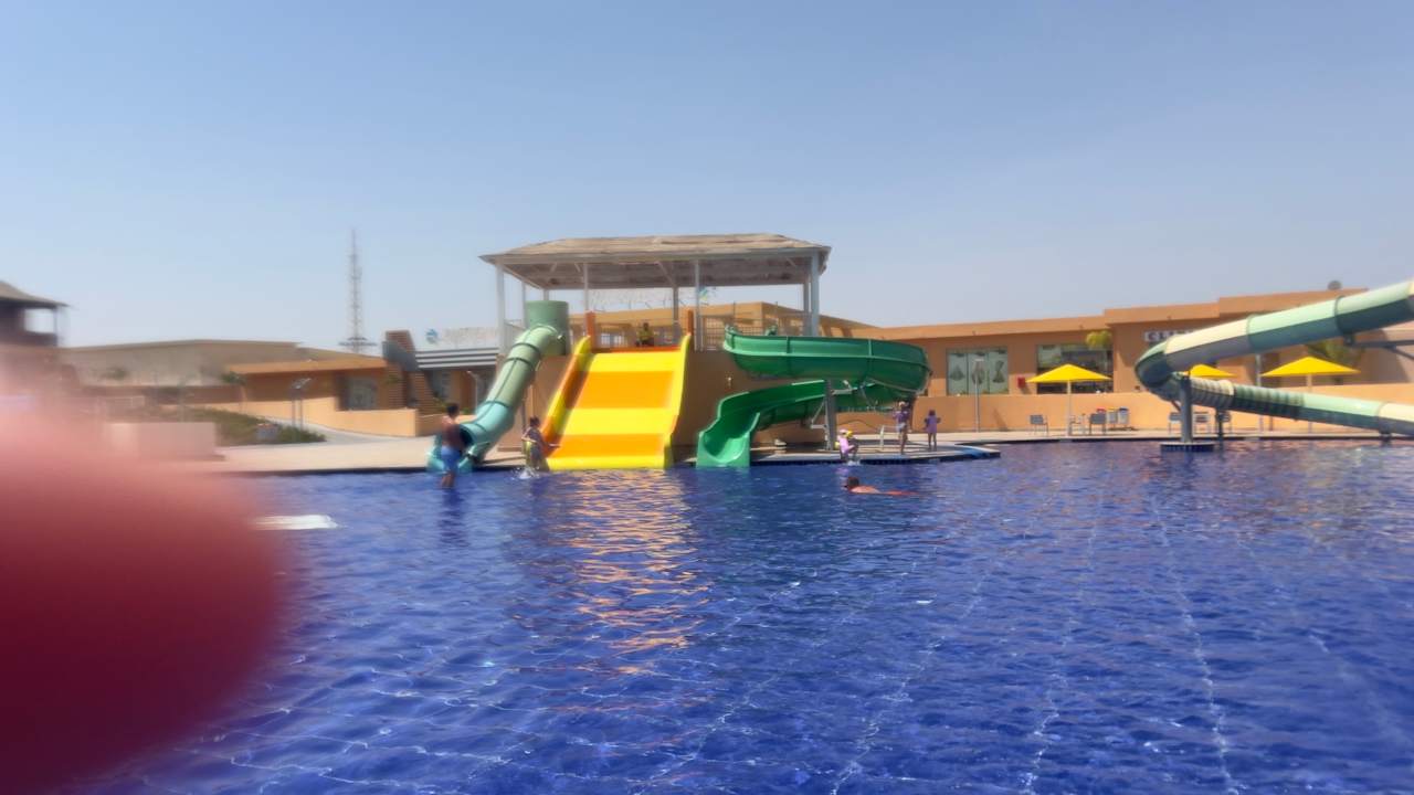 Pool Pickalbatros Villaggio Resort - Portofino