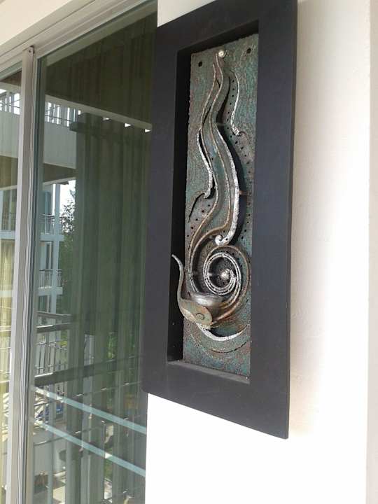Balkon The Vimanlay Hua Hin