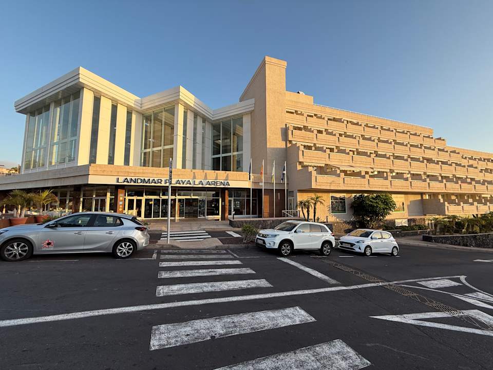 Außenansicht Landmar Playa La Arena