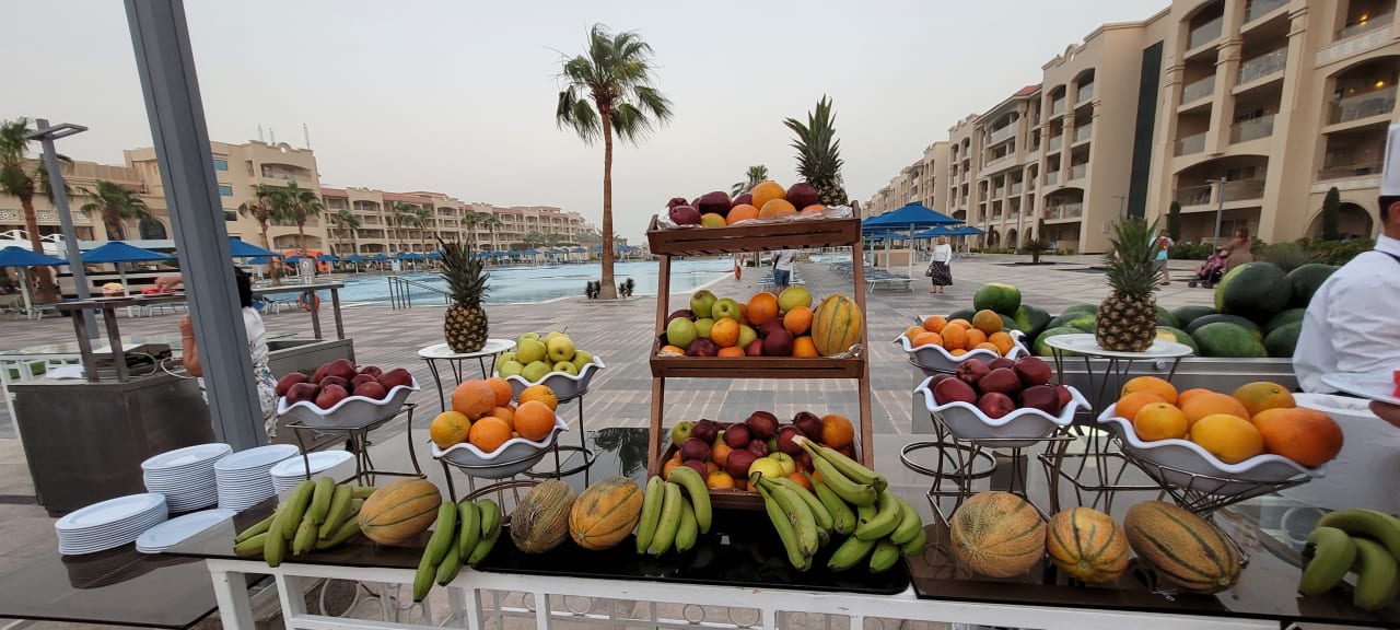 Gastro Pickalbatros White Beach Resort - Hurghada