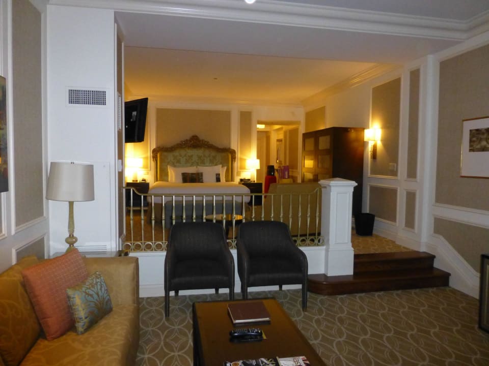 Suite 12 – 409 The Venetian Resort & Casino