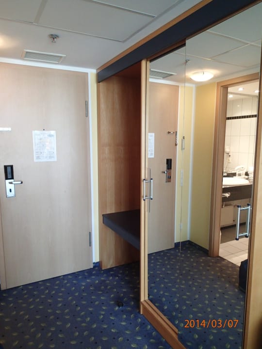 Zimmer Vienna House Easy Berlin