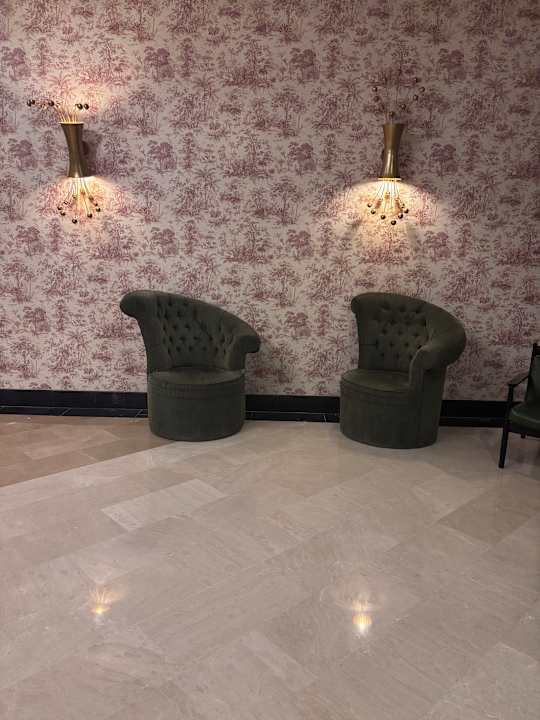 Lobby Seaden Sea Planet Resort & Spa