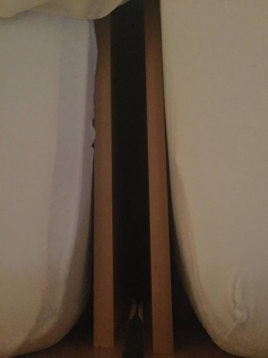 Leider kein Doppelbett Hotel Societät