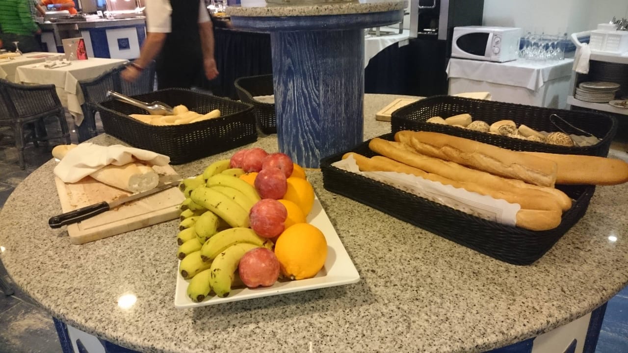 Abendessen Grupotel Los Principes & Spa