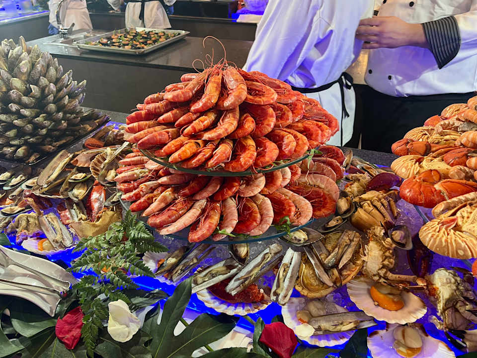 Gastro Hotel Riu Palace Tenerife