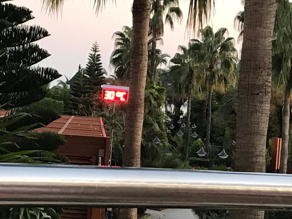 Gartenanlage Saphir Resort & Spa