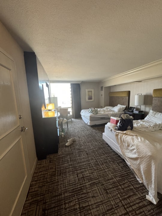 Zimmer Treasure Island - TI Las Vegas Hotel & Casino