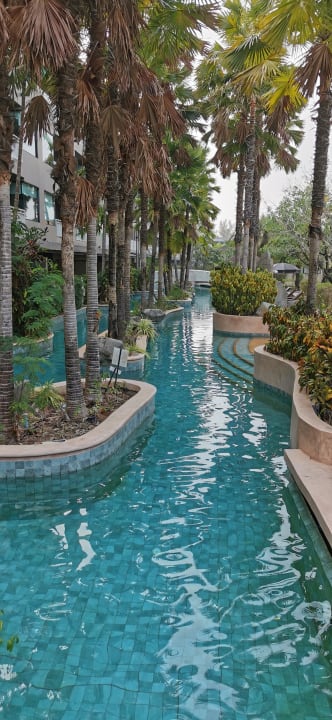 Pool Maikhao Palm Beach Resort