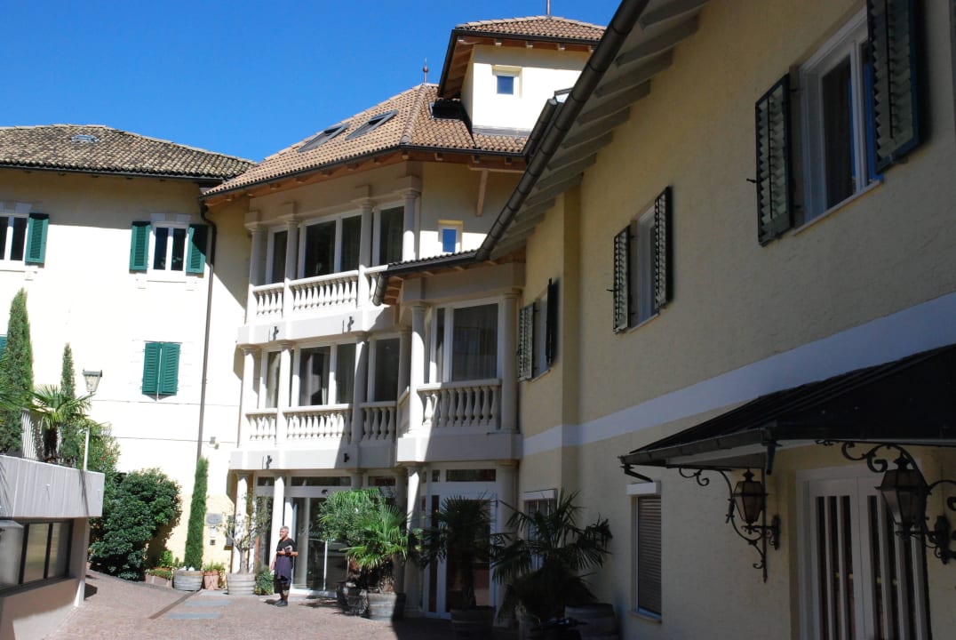 Eingangsbereich Panorama Frühstückspension