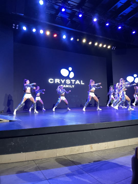 Sport & Freizeit Crystal Family Comfort Collection