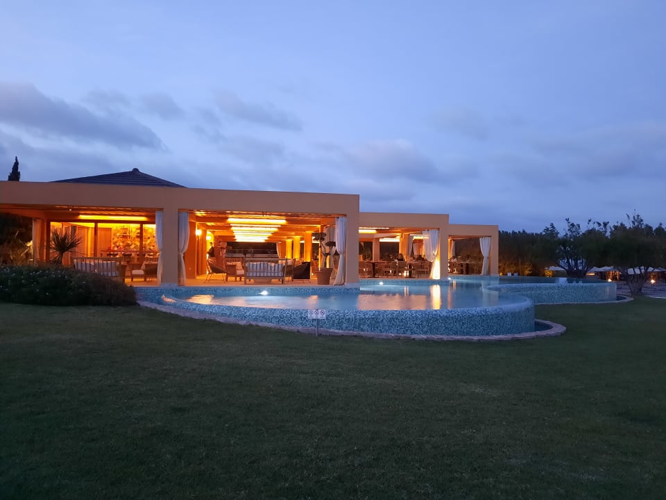 Gartenanlage Atlantica Aegean Blue