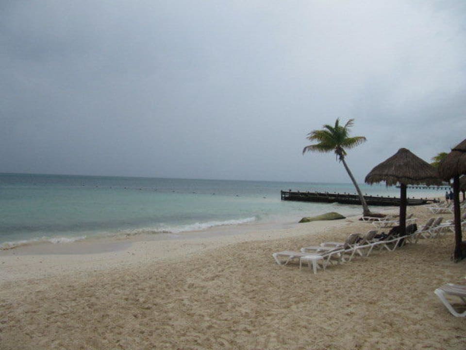 Plaża Hyatt Zilara Riviera Maya