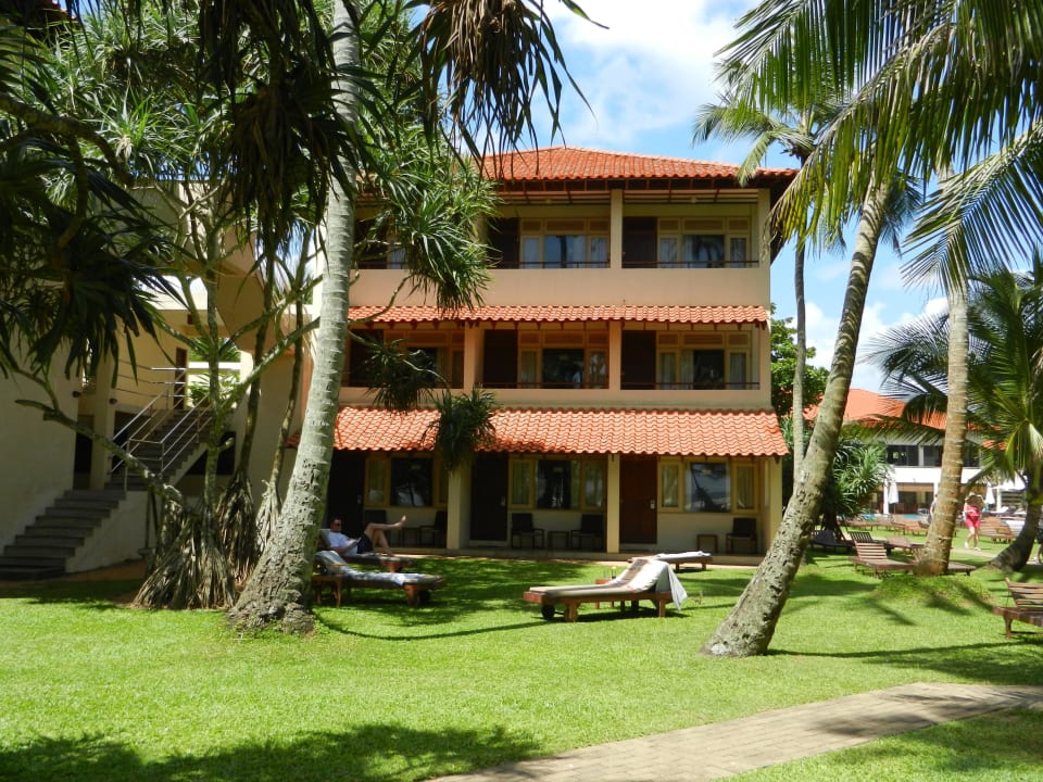 My room top right Mermaid Hotel & Club