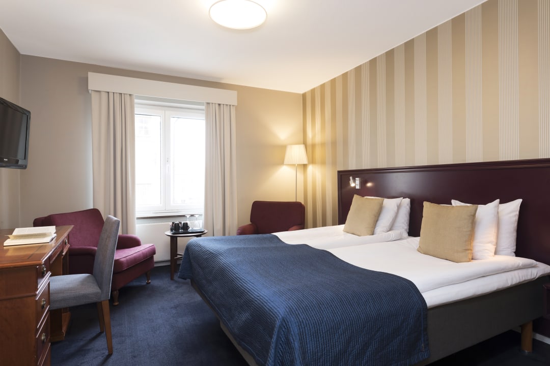 Zimmer ProfilHotels Calmar Stadshotell