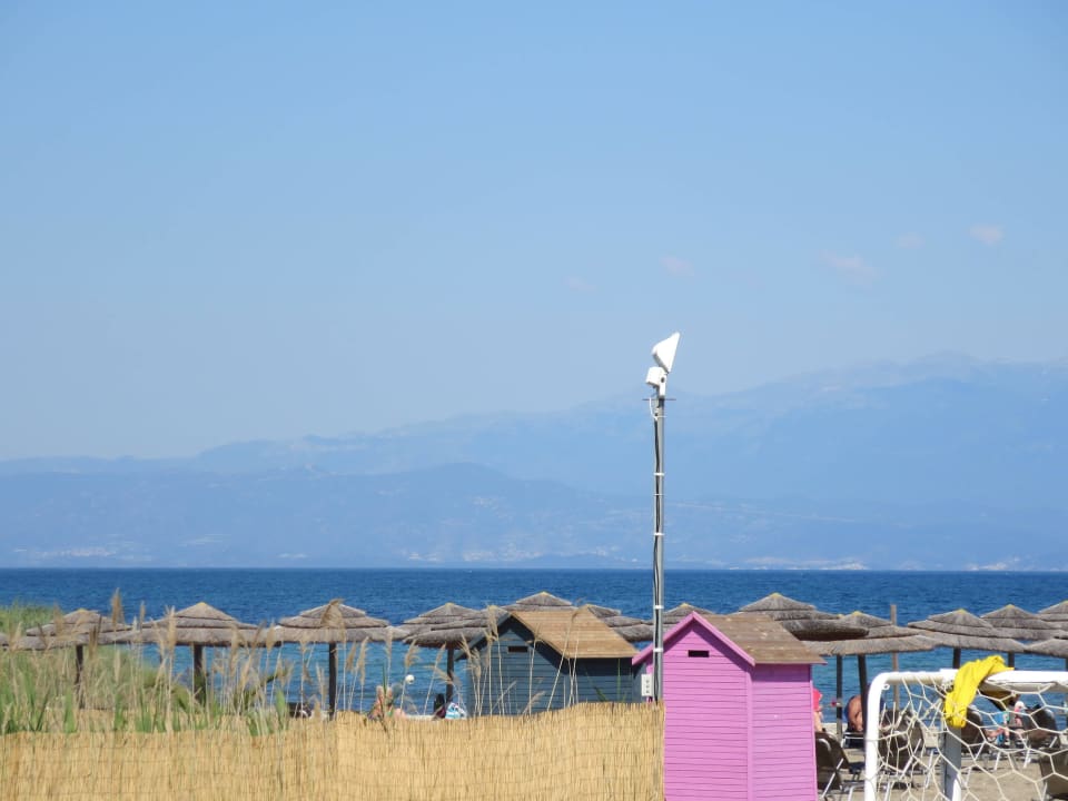 Blick von Suite Alea Hotel & Suites