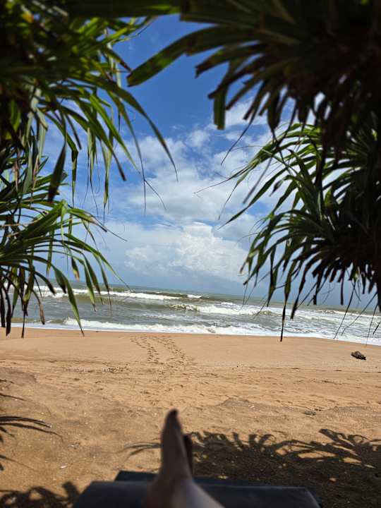 Strand Pandanus Beach Resort & Spa