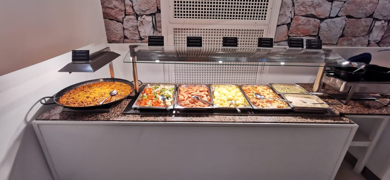 Gastro Globales Almirante Farragut