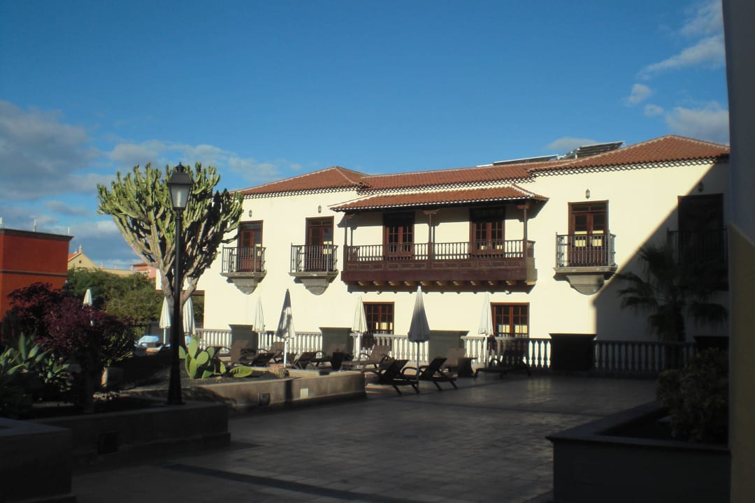 Hotelgebäude Gran Tacande Wellness & Relax Costa Adeje