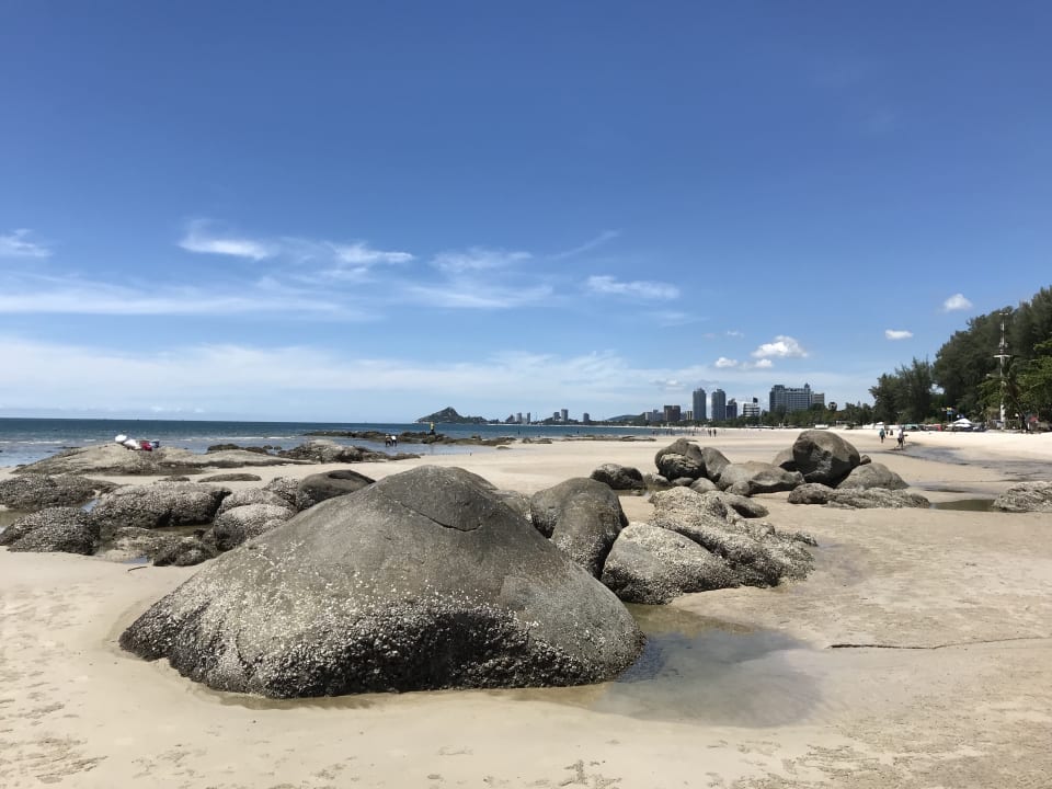 Strand Centara Grand Beach Resort & Villas Hua Hin