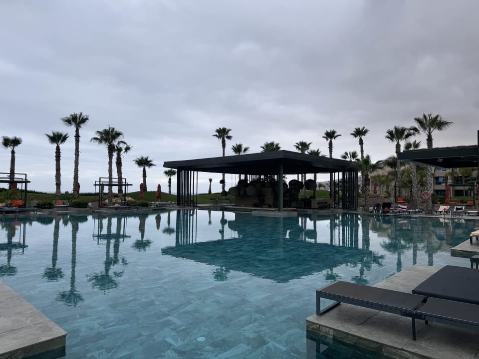 Pool Hotel Riu Palace Tikida Taghazout