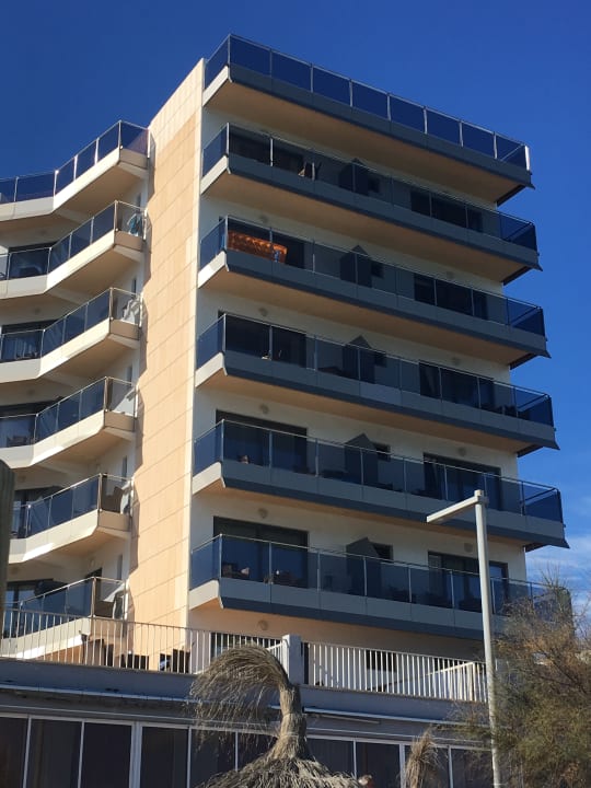 Außenansicht THB Gran Bahía