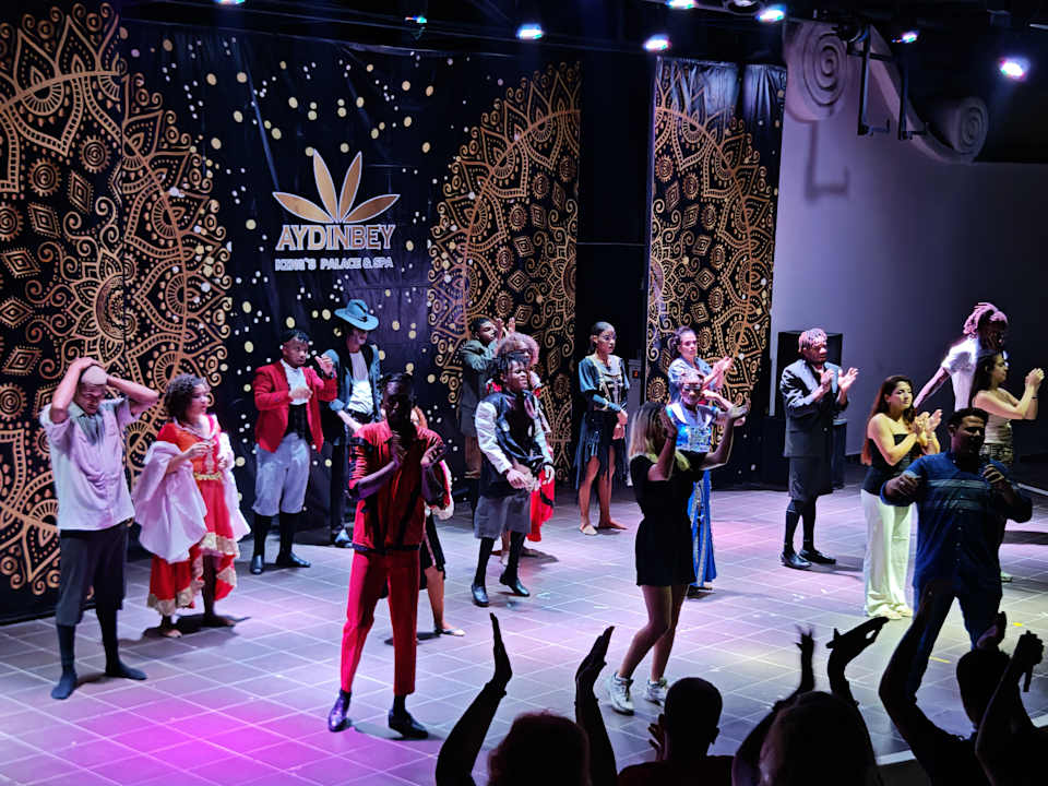 Sport & Freizeit Aydinbey Kings Palace & Spa