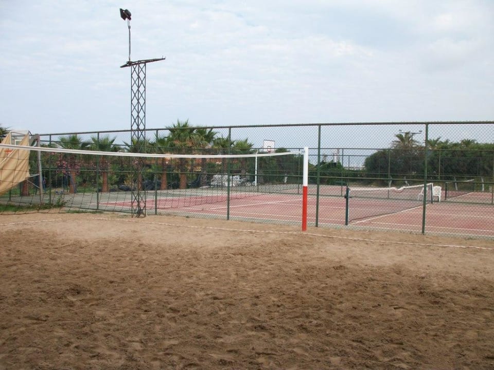 Sportseite Seher Kumköy Star Resort & Spa