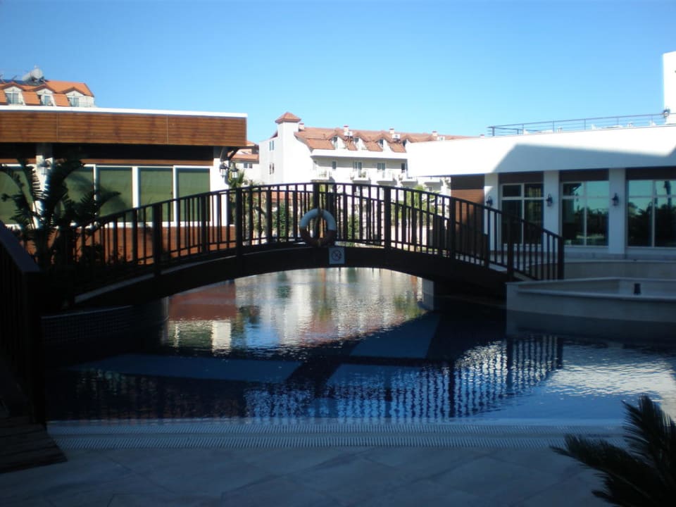 Pool Sunis Evren Beach Resort Hotel & Spa