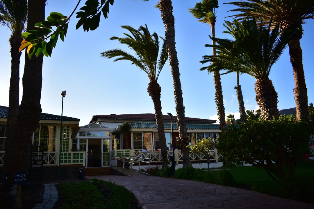 Gartenanlage Aldiana Club Fuerteventura