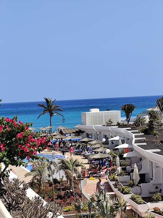 Ausblick allsun App.-Hotel Barlovento