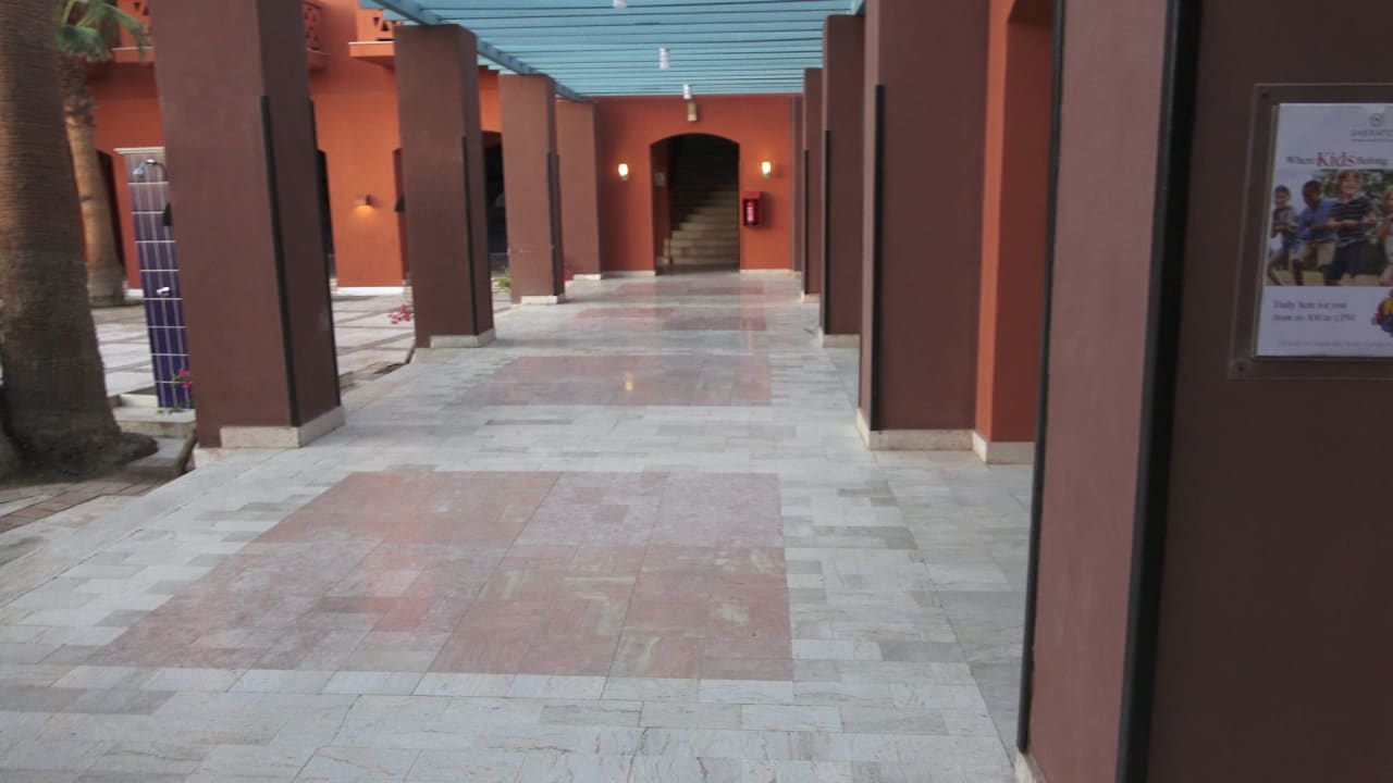 Gastro Sheraton Miramar Resort El Gouna