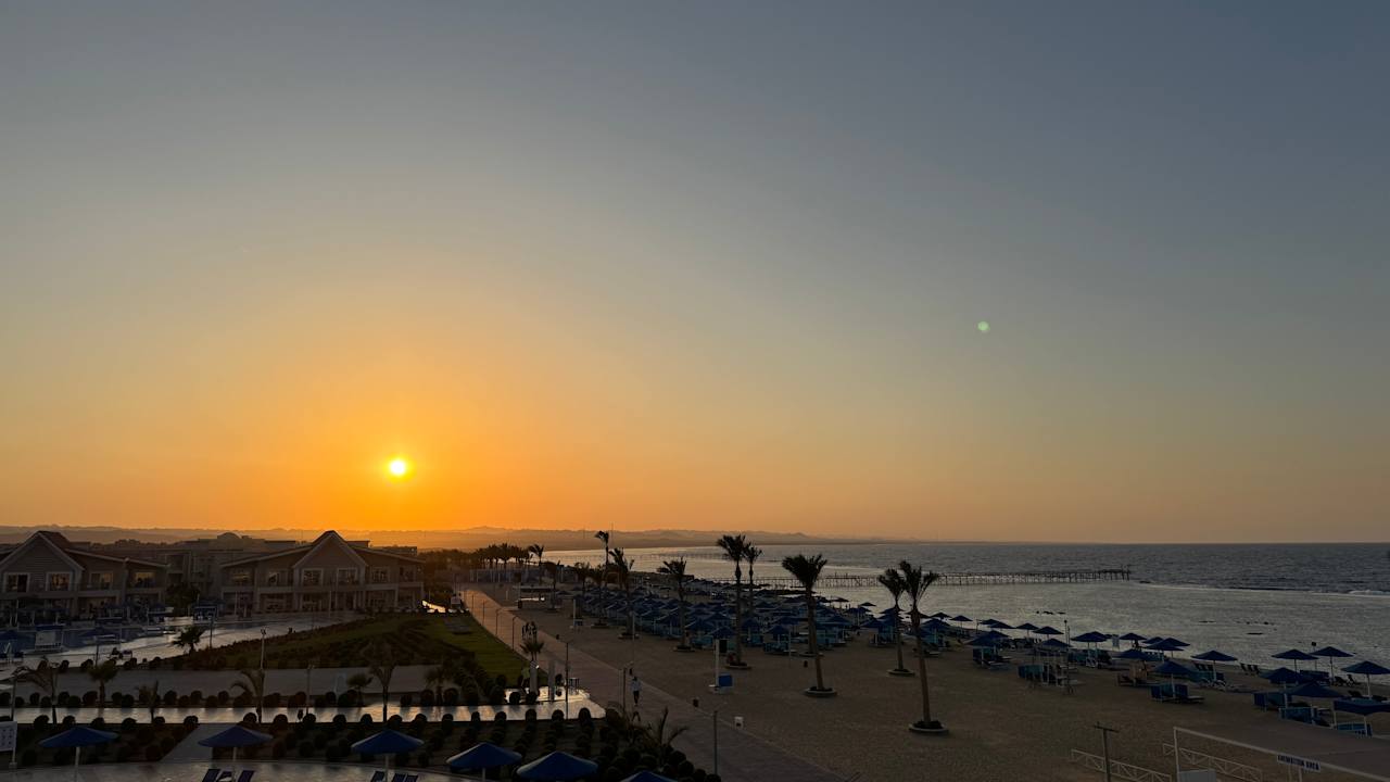 Strand Pickalbatros Sea World Resort - Marsa Alam