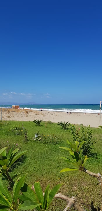 Strand Hotel Kathrin Beach