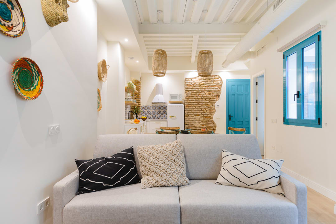 Zimmer Atenea Malaga Apartments