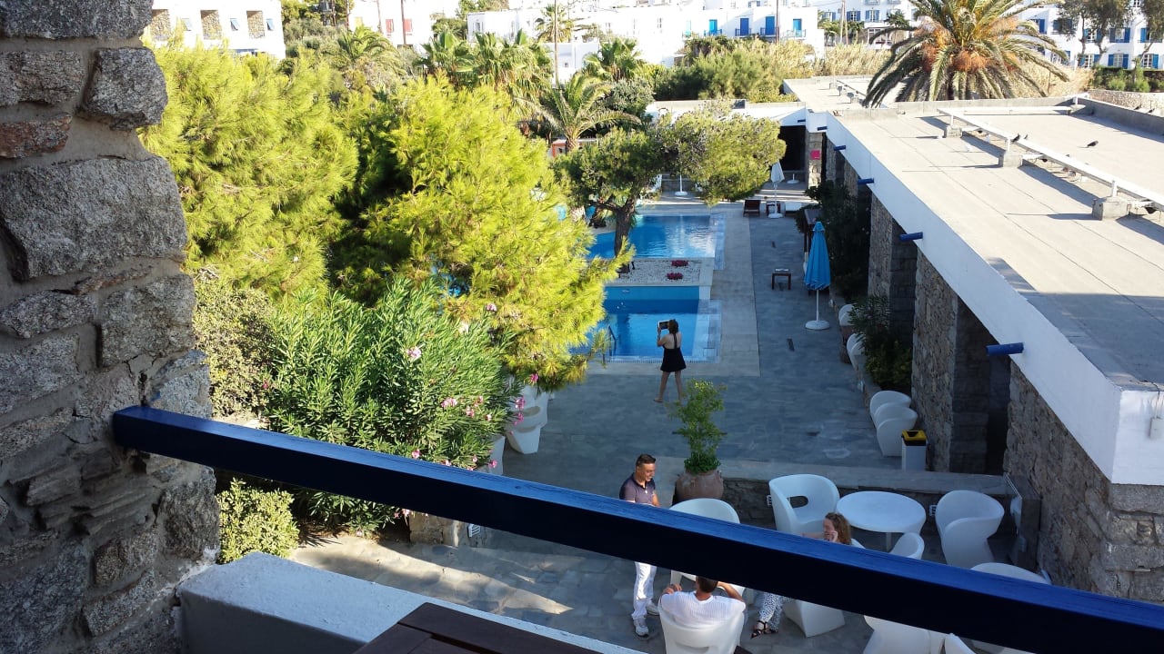 Pool Mykonos Theoxenia, a member of Design Hotels