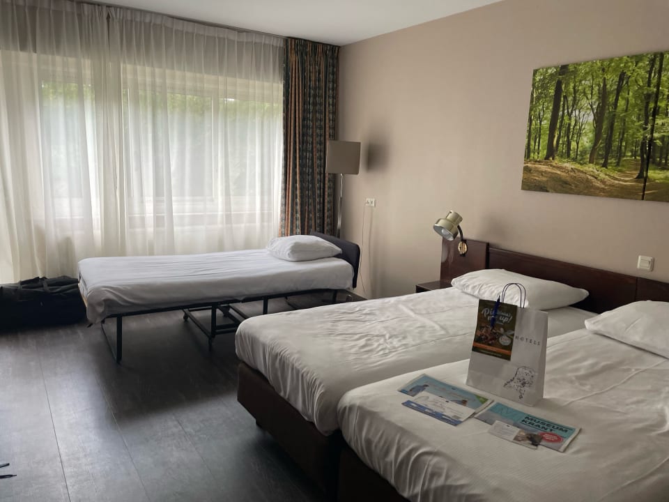 Zimmer Fletcher Hotel-Restaurant Erica