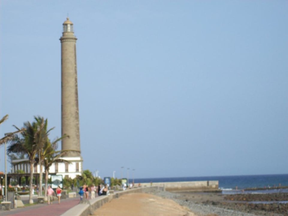 Leuchtturm Lopesan Costa Meloneras, Resort & Spa
