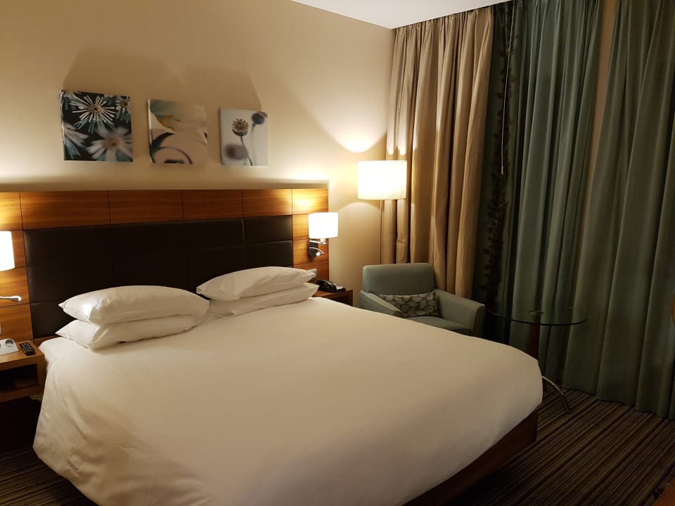 Zimmer Hilton Garden Inn Frankfurt Airport